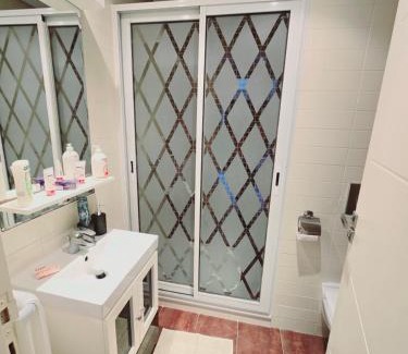 Mrezga Apartment | Karray Home Appartement Salon 2 RDC avec Jardin