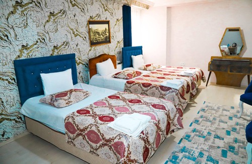 Kars Hotel | Kars Atapark Boutique Hotel
