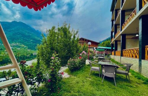 Manthani Hotel | Kartik mountain View Cottage - A Hidden Gem - Best Selling Property in Manali