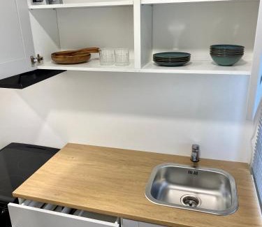 Antsla Parish Apartment | Karula Stay 1-Room Apartment