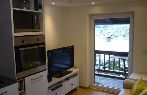 Mittenwald Apartment | 'Karwendelnest' Completely renovated in January 2014, tastefully with the latest technology