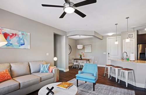 Frisco Apartment | Kasa | Enjoy Luxury Amenities with the Family | Frisco