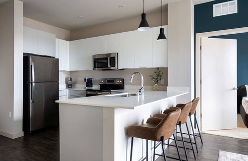 Reno/Tahoe Airport Apartment | Kasa | Family Friendly 2BD + Amenity Access | Reno