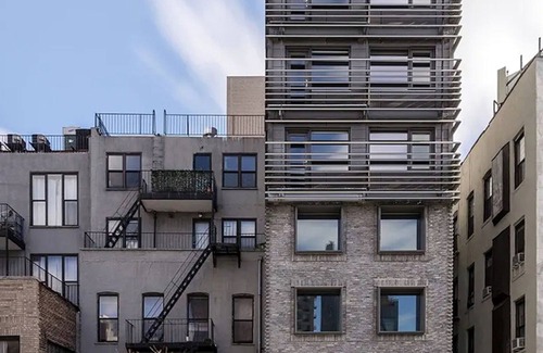 Bowery Apartment | Kasa Lantern Lower East Side