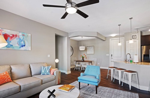 Frisco Apartment | Kasa | Luxurious Amenities + Fast Wifi | Frisco