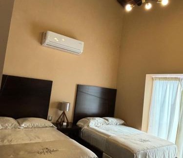 Concordia Hotel | Kasa Morelos Hotel Boutique