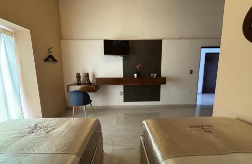 Concordia Hotel | Kasa Morelos Hotel Boutique