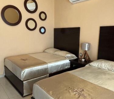 Concordia Hotel | Kasa Morelos Hotel Boutique