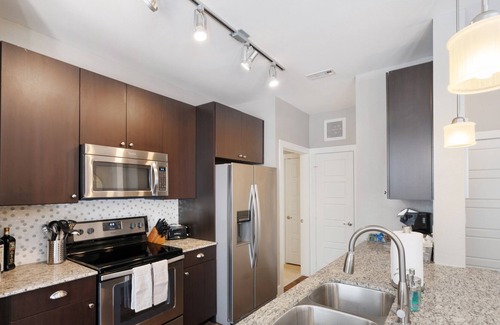 Frisco Apartment | Kasa | Relax by the Pool or on Your Private Balcony | Frisco