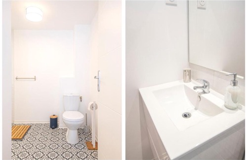 Saint-Quentin Apartment | KASA SAINT QUENTIN - Tout équipé & Cosy