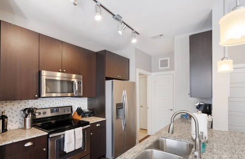 Frisco Apartment | Kasa | Spacious 1BD with Luxury Amenity Access | Frisco