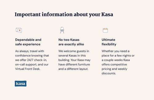Beresford Park Apartment | Kasa The Catrina | Live like a Local in San Mateo