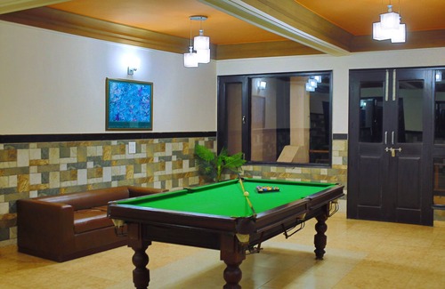 Lansdowne Hotel | Kasang Regency Hill Resort