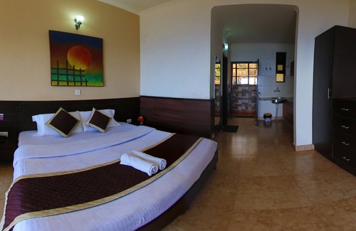 Lansdowne Hotel | Kasang Regency Hill Resort