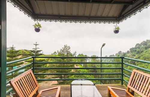 Kasauli Ski Chalet | Kasauli cascade a cheerfull 4 Bedroom challet