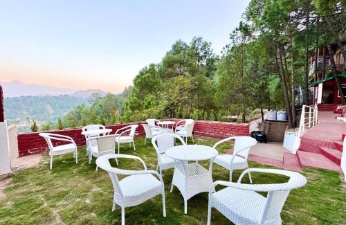 Dharampur House | Kasauli Pine Hill Cottages I Kasauli