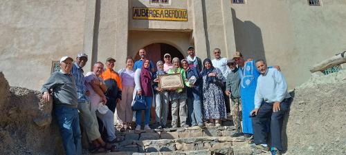 Ait Yahya House | KASBAH Atlas-Aberdouz