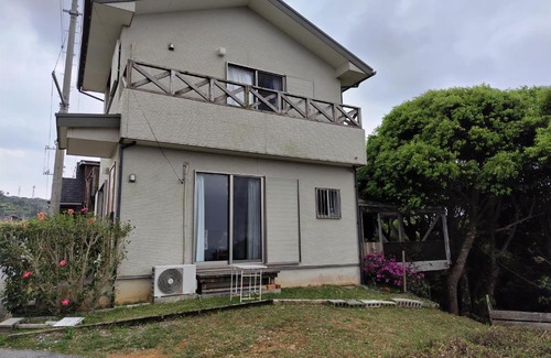 Shoshi House | Kashibessou Nihedebiru