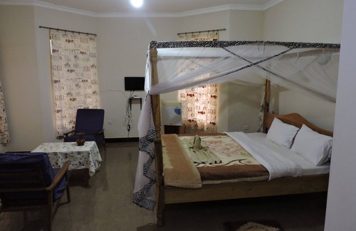 Ngorongoro Conservation Area Hotel | Kasi Tembo Rest House