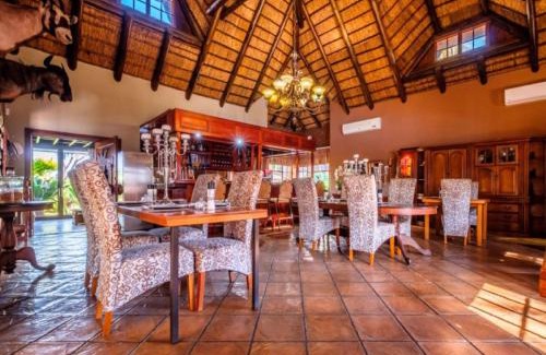 Schoemansville Cabin | Kassaboera Lodge