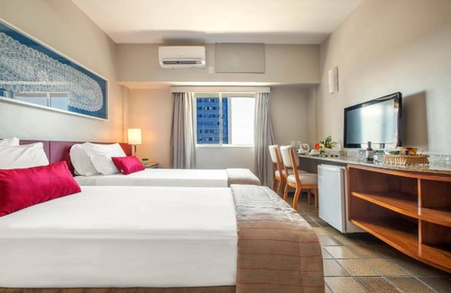Pina Hotel | Kastel Manibu Recife - Boa Viagem