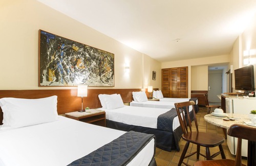 Pina Hotel | Kastel Manibu Recife - Boa Viagem