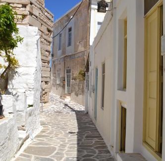Parikia House | Kastro