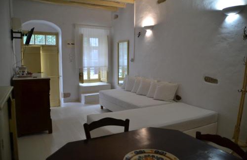 Parikia House | Kastro