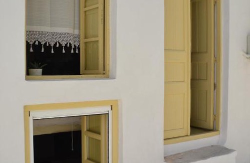 Parikia House | Kastro
