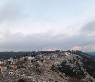 Thasos Apartment | Kastro's View