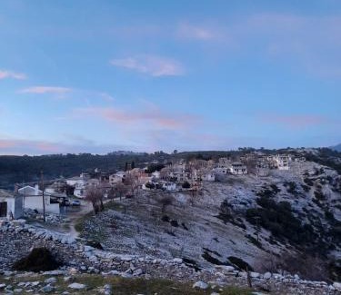 Thasos Apartment | Kastro's View