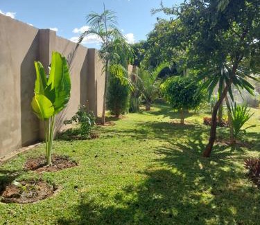 Livingstone Apartment | Kasuba Apartments