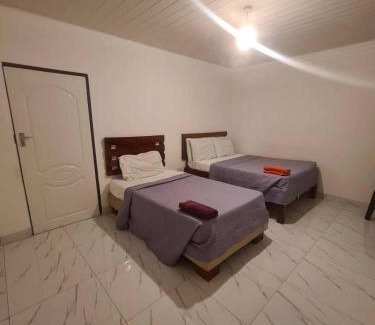 Livingstone Apartment | Kasuba Apartments