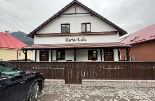 Baile Tusnad House | Kata - Lak
