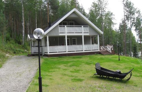 Enonkoski Villa | Katajaranta