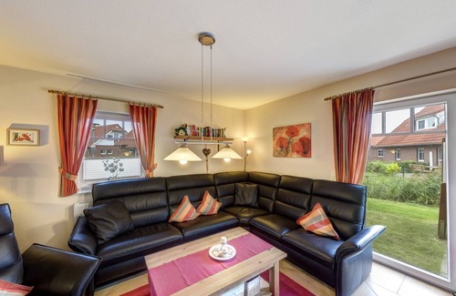 Nordseebad Burhave Apartment | Katamaran-typ2 #w28a - Haus Katamaran -typ 2 mit Sauna - Nordseebad Burhave