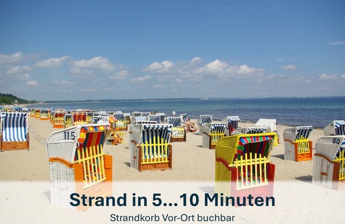 Nordseebad Burhave Apartment | Katamaran-typ2 #w28a - Haus Katamaran -typ 2 mit Sauna - Nordseebad Burhave