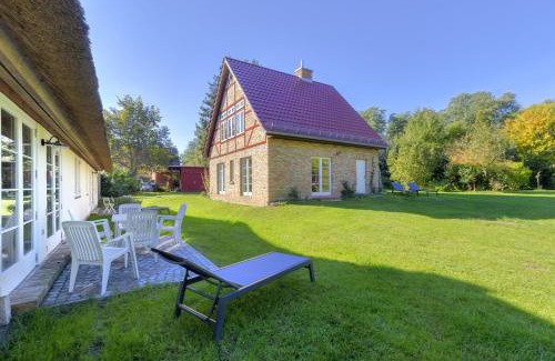 Lassan House | Katen am Schwanenteich
