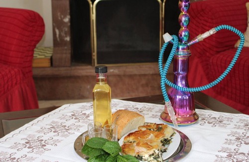 Tsourouniana Cottage | Katerina's Traditional country cottage