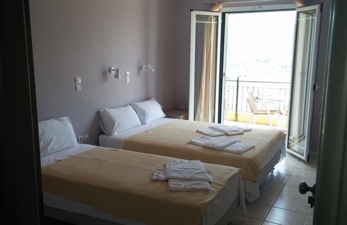 Pondi Hotel | Katerina Resort