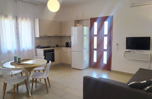 Agii Apostoli Apartment | Katerina Sea Apartments Two Bedroom