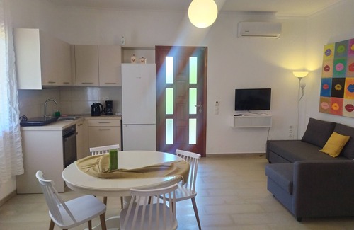 Agii Apostoli Apartment | Katerina Sea Apartments Two Bedroom