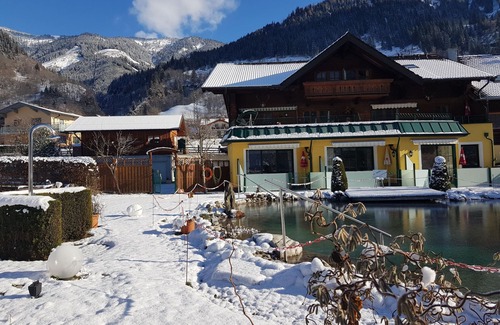 Bad Hofgastein Apartment | Katharina's Fünftes - Katharina, Haus