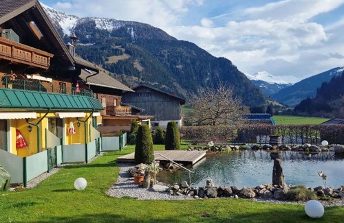 Bad Hofgastein Apartment | Katharina's Fünftes - Katharina, Haus
