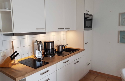 Lauterbach Apartment | Katharina Whg 107 2 room with balcony - HK 2 room 107