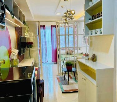 Iloilo Apartment | Kathy's Place at Style Residences