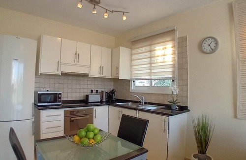 Paphos Apartment | Kato Paphos Suites - 1-Bedroom Apartment. Pool view, WiFi & a/c. Great Location