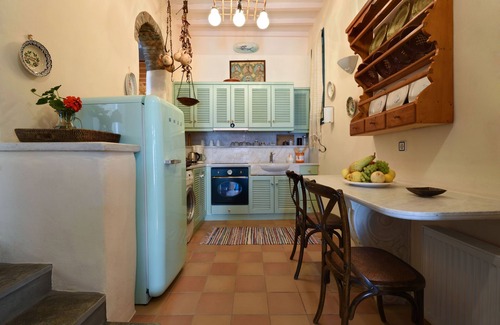 Tinos House | Kato Spiti - Artful Home with Sea View II