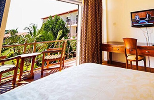 Entebbe Hotel | Katomi Kingdom Resort