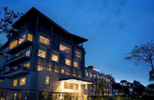 Katra Hotel | Katra Marriott Resort & Spa